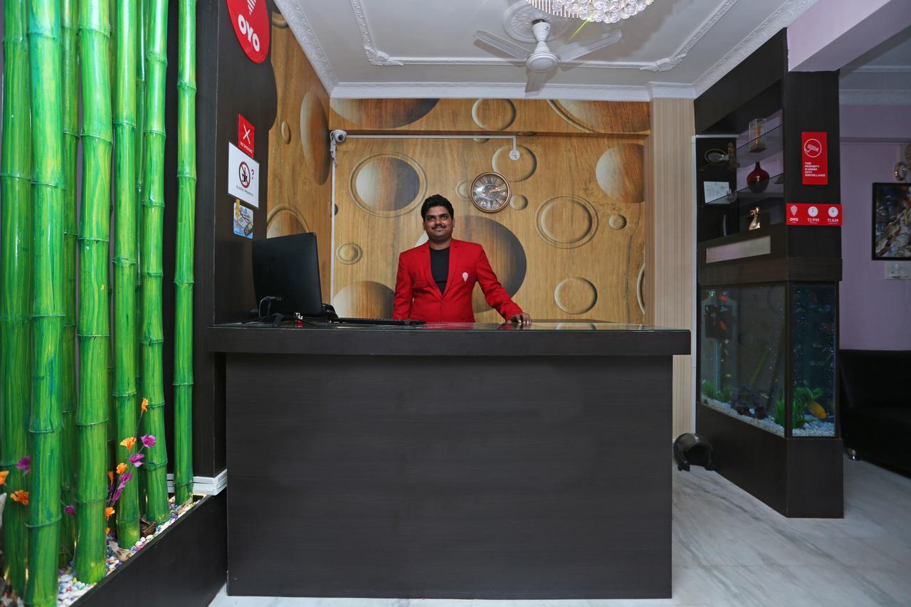 Oyo 9061 Savera Retreat Hotel Patna  Eksteriør billede